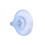 30 Pcs Rubber Strong Suction Cup Replacements for Glass Table Tops with M6 Screw 3