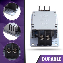 / 12V 24V Spanningsreductie Naar 5V 10A 50W Voedingsomvormer Transformator Spanningsregelaar Voeding voor Voertuigen