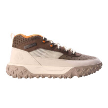 (8 UK, Brown) Timberland Mens Motion 6 Leather GreenStride Hiking Boots