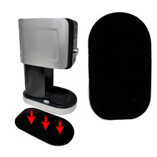 Mixer Mover Sliding Mats Slide Mats for Stand Mixer Heat Resistant Mat Kitchen Appliance Slider Mat Mixer Kitchen