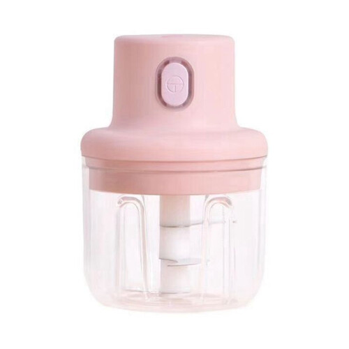 USB Electric Kitchen Blender Mixer Garlic Masher Meat Grinder  Vegetable Chili Meat Grinder Kitchen Tool 1