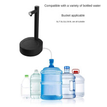 Distributeur D'Eau éLectrique de Bureau Intelligent Portable Bouteille Barreled Gallon Pompe USB Machine à Eau Potable Automatique