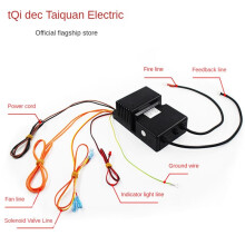 HLK-01 AC220 Universal Gas Oven Igniter, Gas Oven Special Igniter, Bread Oven Special Oven Lighter,2PCS