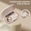Wireless Earbuds Bluetooth 5.3 with Wireless Charging 6