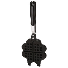 Gas-Type Household Love Waffle Mold Baking Mold Household Non-Stick Cake Pan DIY Waffle Maker
