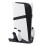 For PS5/Pro/Slim  Station Handle Vharger Stand with RGB Controller Headphone Multi-Function Stand Base A 5