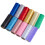 Rainbow Glitter Tulle Rolls Assorted Colors 12 PCS 2