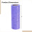 Rainbow Glitter Tulle Rolls 6" x 10 Yds 12 PCS 4