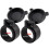 Rifle Scope Flip-Up Objective Lens Covers 2 pcs 1