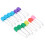 Zerodis decorative safety pins for laundry, blankets, and 2