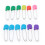 Zerodis decorative safety pins for laundry, blankets, and 4