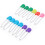 Zerodis decorative safety pins for laundry, blankets, and 8