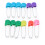 Zerodis decorative safety pins for laundry, blankets, and 5
