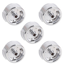 Brennerknopf, obere Steuerung für W11156487, W10823529,-5PCS