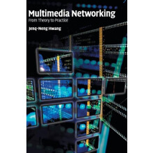 Multimedia Networking by JenqNeng Hwang Hardcover Book