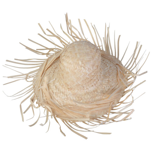 Mexicanos Sombrero-Hut, Strohhut, cooler-Beige