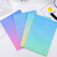 Creative Gradient Envelopes and Letter Paper Set 4