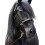 (Cob, Brown) Firefoot Leather Padded Horse Headcollar 1