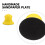 Manual Hand Sander Round Pad Compatible with Standard 7