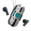 True Wireless Earbuds Bluetooth 5.3 with Mic and Stereo 2