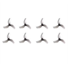 Gemfan Elica D63-3 CineWhoop per Drone Pavo25 V2 CineLog 25 da 2,5 Pollici per Accessori RC FPV, Parti di Ricambio