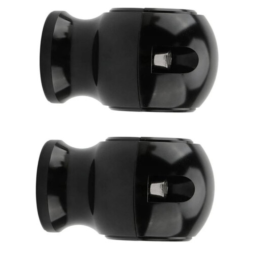 32mm Motorcycle Handlebar Riser Bar Mount Handle Clamp for  Softail Dyna Fat Bob
