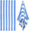 Plush Cotton Beach Towel Extra Large 35x70 inch 1