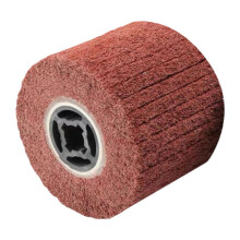 Abrasive Drawing Wheel Surface Conditioning Drum for Metal