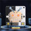 Robot LED Electronics Beginner Learning Welding Fun DIY Kit LED Light Emitting Tube Module 4