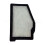 EB260 BLX260 BL260 portable blower air filter element 1