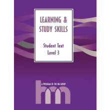 Level III Student Text hm Learning Study Skills Program by hm Group Pa