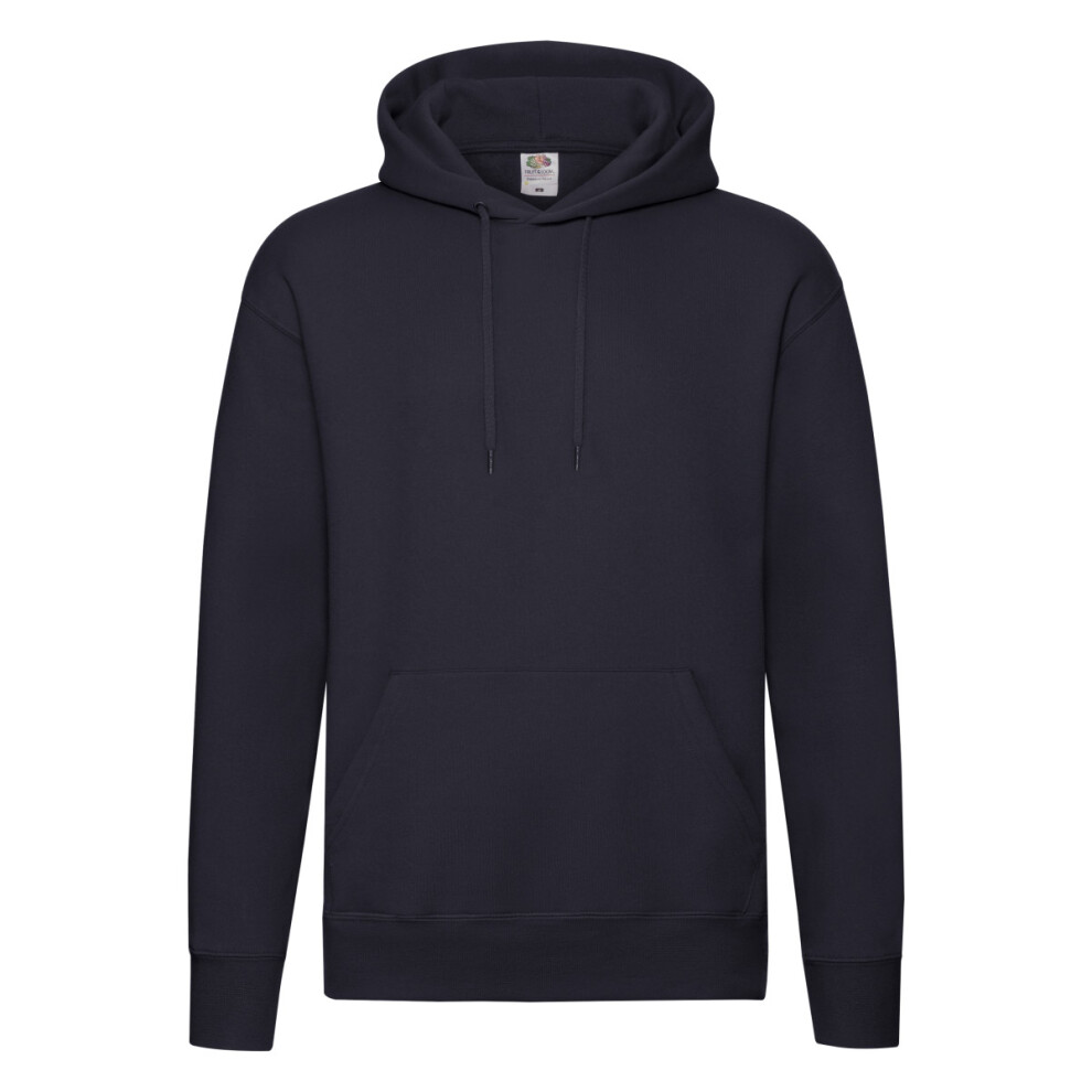 Fruit Of The Loom (Xl, Deep Navy) Mens R Hoodie