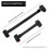 Skiing Bags Adjustable Pole Shoulder Hand Carrier Lash Handle Straps  Hook Loop Protecting for Ski Snowboard 6