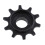Front Sprocket Cog 10T for 415 Chain 48cc-80cc 2-Stroke 5