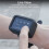Silicone Strap Protective Case for  Osmo  Vision Dock Wrist Mount Extended Action Camera Wrist Strap Accessory 7