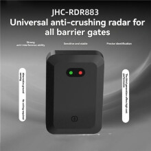 Ny 79 GHz Radarbarriärgrind Universell Antikollisionsdetektor för Parkeringsplatsfordon Ersätter Jordslinga för Fordonsdetektor
