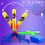 Yellow Foot Flying Rocket Toy with Soft Foam Ammo 4