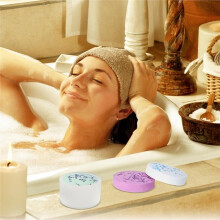 Bath Bomb Press Machine and Mold Set with Plastic Mold Bath Bomb Press Maker Easy to Use for Making Bath Bombs
