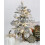Christmas Ball Ornaments Silver Shatterproof Plastic 24 Pack 5
