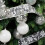 Christmas Ball Ornaments Silver Shatterproof Plastic 24 Pack 6