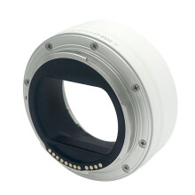 EF-EOS R Adapter for Canon EOS R with EXIF Transfer