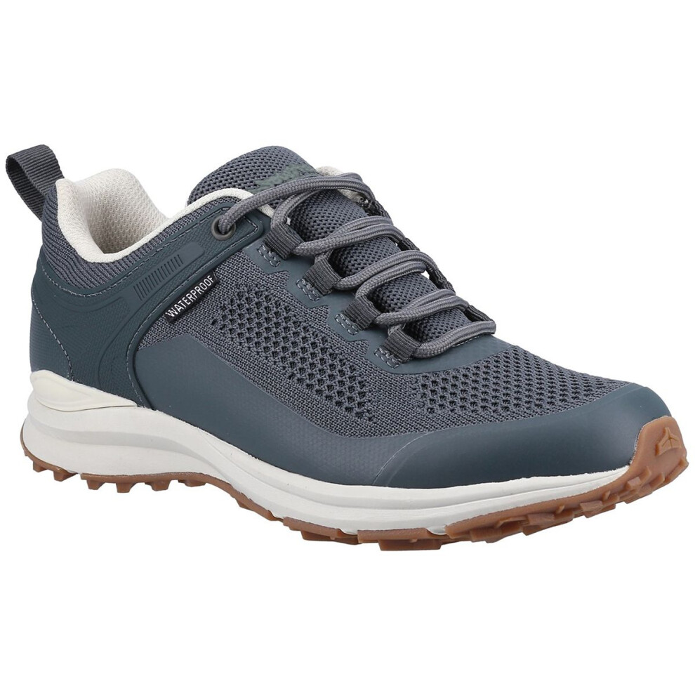 Cotswold (8 Uk, Grey) Womens/Ladies Compton Trainers