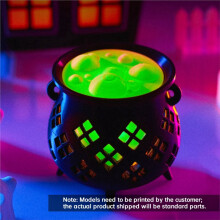 Candle LED Light Flameless Tealight Fake Candles Lamp for Wedding Home Decoration Lights 3D Printer Model Components