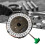 FS00 Watch Movement Automatic Mechanical Movement Replacement Part FS00 Watch Movement Quartz 6