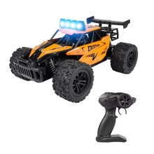 RC Alloy Car 1:16 Schaal 2WD Off-Road Afstandsbediening Auto met LED-Verlichting en 20 /U Hoge Snelheid Kinderen Jongens Meisjes Cadeaus B