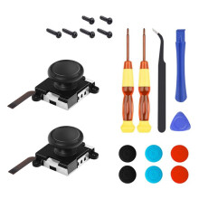 Kit de Joystick Analógico de Repuesto para , Modelo OLED de y Control de Lite