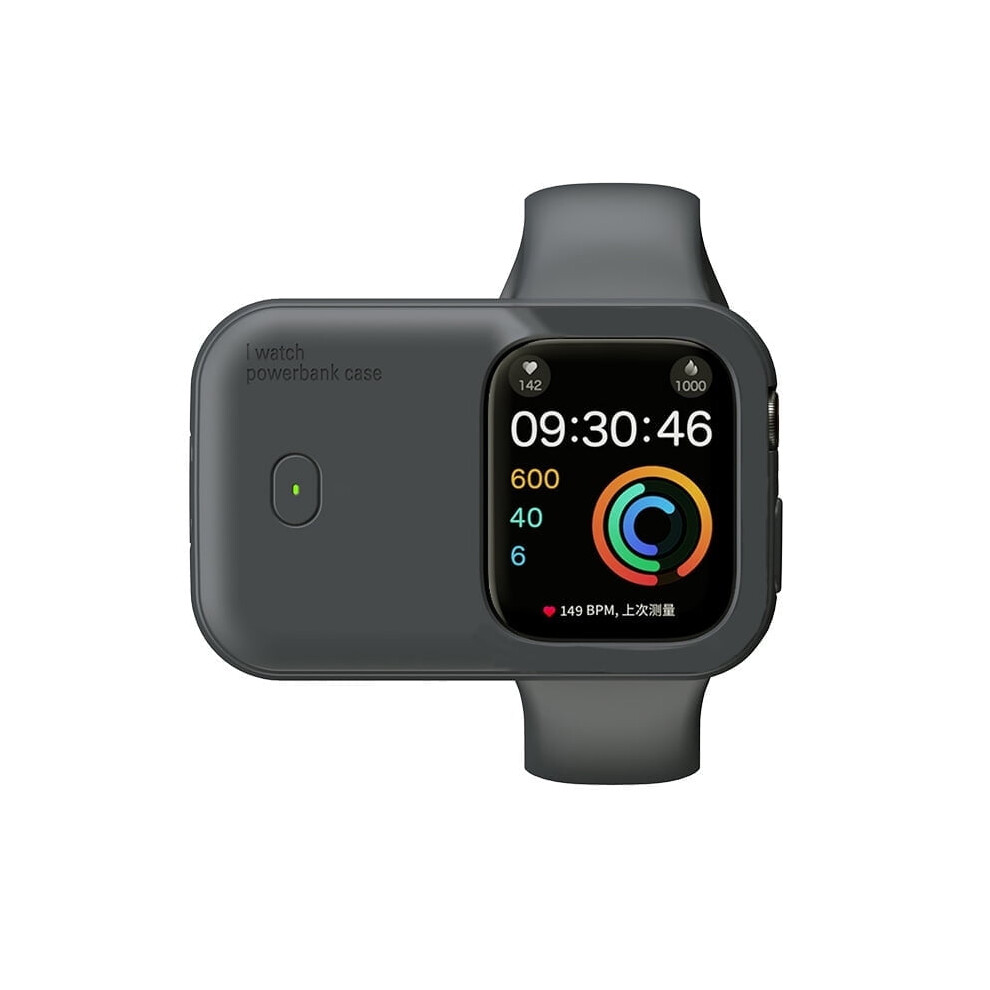 Wireless Magnetic Iwatch Charger 1200Mah For Apple Watch 9 9178400980732