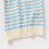 Light Blue Striped Sweater Cotton Knit 2 Years 5
