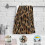 Hand Towels Animal Print Soft Luxury 2 Pack 6