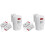 Infrared Motion Sensor Alarm with 4 Remotes 1